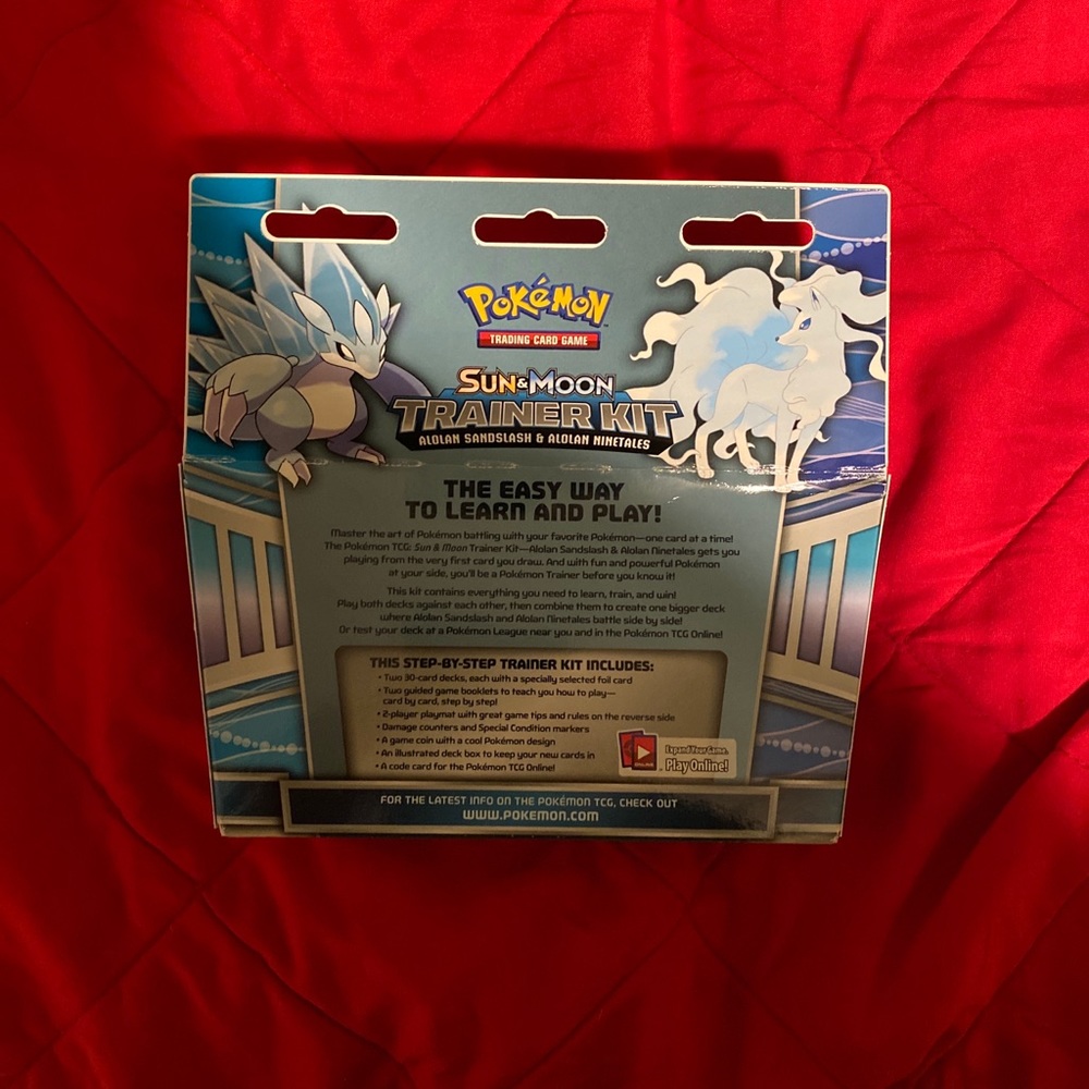 Pokémon Deck